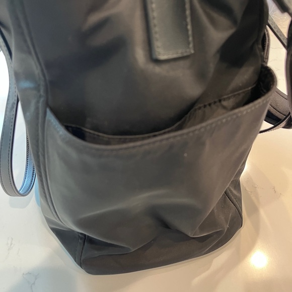 Kate Spade Jae Baby Bag - Black Diaper Bag with Changing Pad - Picture 11 of 11